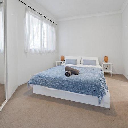 Cozy 2 Bedroom Apartment Surry Hills Sydney Exterior foto